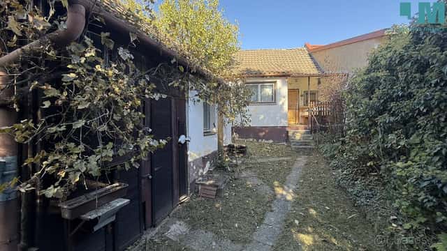 Prodej chalupy 42 m², pozemek 453 m², Biskupice-Pulkov, okres Třebíč