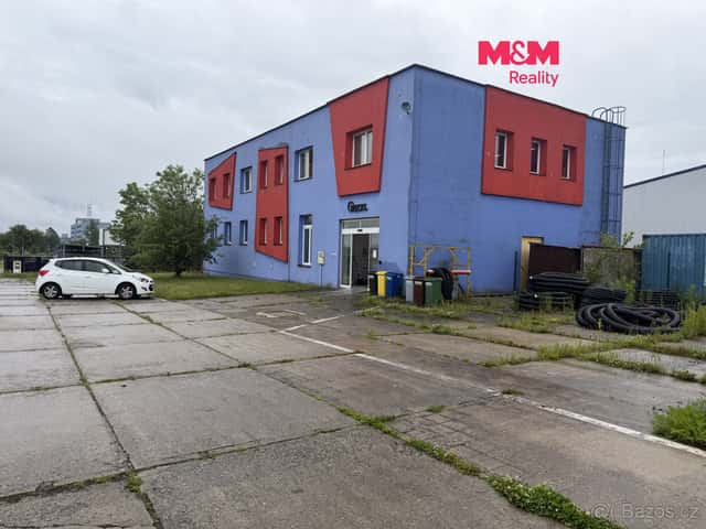 Pronájem obchodního objektu, 415 m², Tábor, U Čápova dvora, okres Tábor