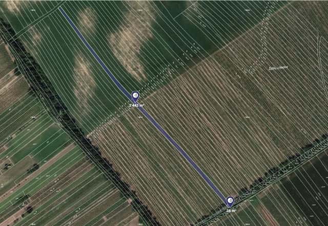 Prodej vinice v k.ú. Josefov u Hodonína, okres Hodonín
