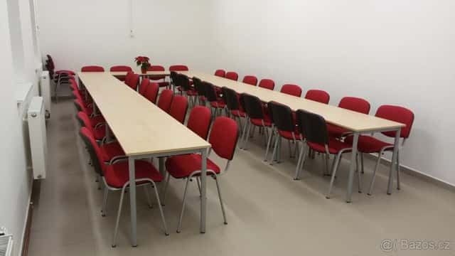 pronájem školící místnosti, okres Semily