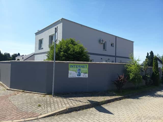 Prodej rodinného domu 180m2 na pozemku 527m2 Strašín-Říčany, okres Praha-východ