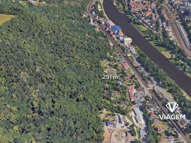 Spekulační - stát 291 m², okres Ústí nad Labem