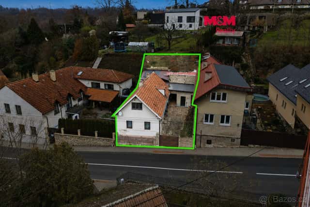 Prodej rodinného domu v Chocni, ul. Svatojiřská, okres Ústí nad Orlicí