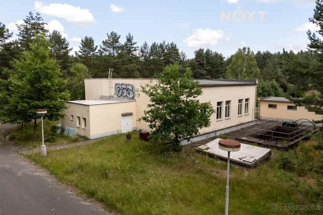 Prodej komerční Sklady, 10 854㎡, okres Česká Lípa