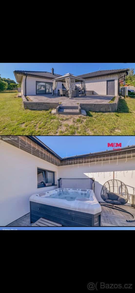Prodej rodinného domu 5+kk, okres Cheb