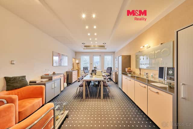 Pronájem obchod a služby, 327 m², Trutnov, ul. Polská, okres Trutnov