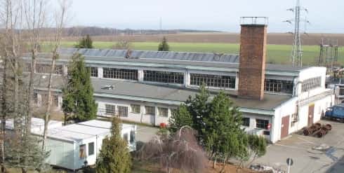 Výrobní/Opraváresnká hala, okres Nový Jičín
