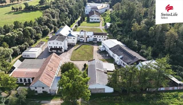Pronájem skladového prostoru 10000 m2 Tovární, Batelov, okres Jihlava