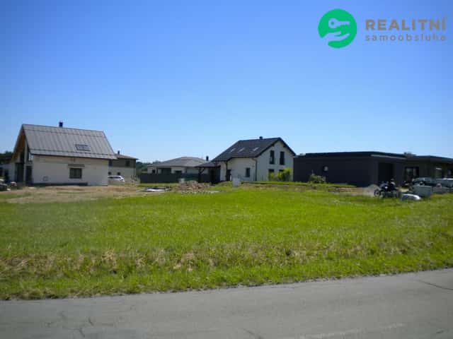 Prodej stavebního pozemku 1685 m2, Dolní Domaslavice, okres Frýdek-Místek