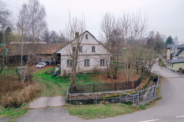 Prodej zemědělské usedlosti, Borovnice, okres Žďár nad Sázavou