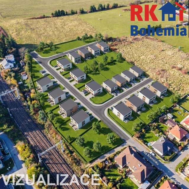 Jedinečná příležitost pro developery: Prodej pozemku v žádan, okres Kolín
