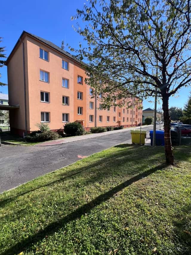 Pronájem 1+kk Rýmařov - téměř centrum města, okres Bruntál