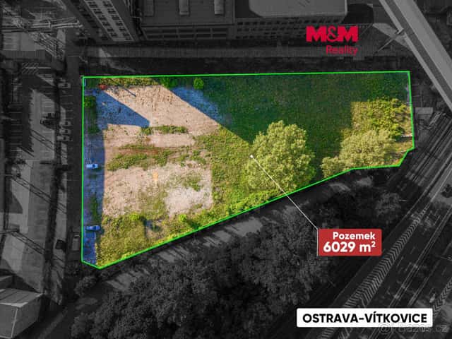 Pronájem provozní plochy, 6029 m², Ostrava, ul. Výstavní, okres Ostrava-město