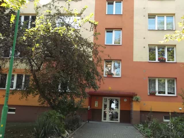 Prodej byt 3+1 - Kopřivmice, okres Nový Jičín