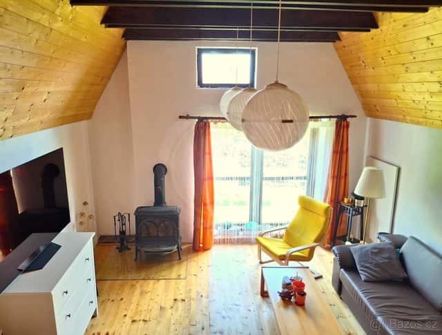 PRODEJ REKREAČNÍHO OBJEKTU, HŮRKA, HORNÍ PLANÁ, LIPNO, okres Český Krumlov