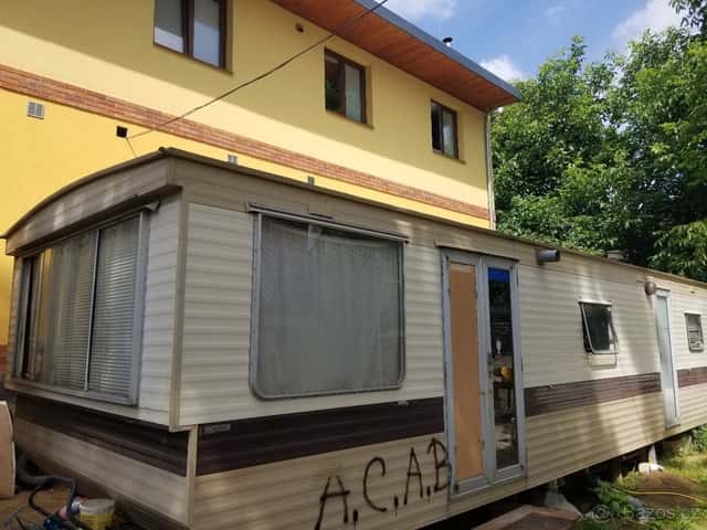 Mobilheim Rhodos, Praha 5