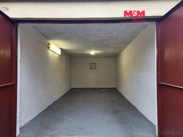 Prodej garáže, 16 m², Uherské Hradiště, ul. Revoluční, okres Uherské Hradiště