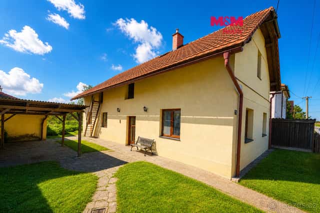 Prodej rodinného domu, 98 m², Sezemice, okres Pardubice