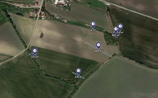Prodej pole v k.ú. Brumovice, ev.č. 2026-07-29-085203, okres Břeclav