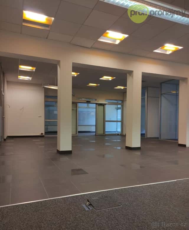 Pronájem kanceláře 171 m², okres Pelhřimov