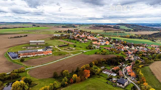 Prodej pozemek Bydlení, 42888㎡, okres Rokycany