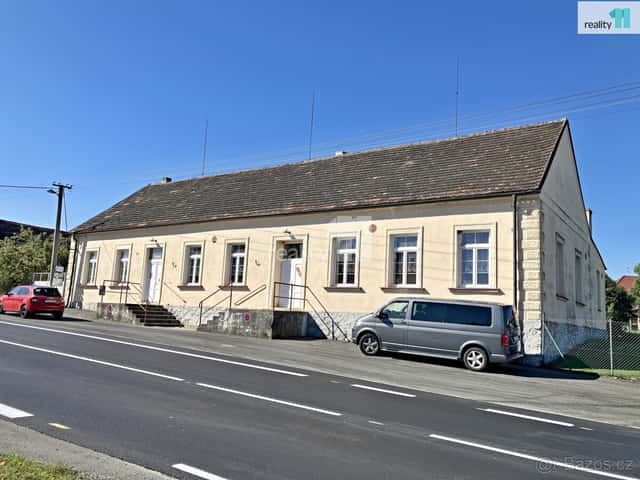 Prodej, komerční objekt, Dolce, okr. Plzeň - jih, okres Plzeň-jih