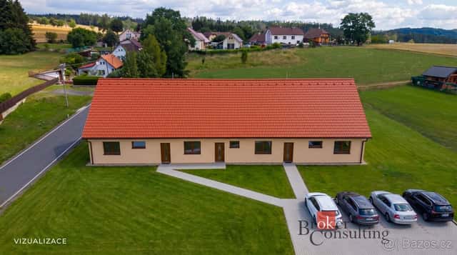 Prodej, domy/rodinný, 109 m2, 25726 Slověnice, Benešov [ID 8, okres Benešov