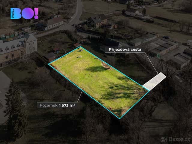 Prodej pozemku pro bydlení, 1 500 m², Havířov, okres Karviná