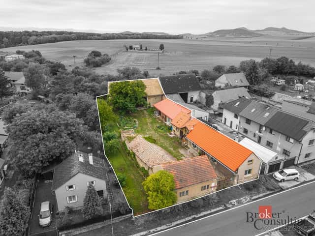 Prodej, domy/rodinný, 180 m2, Volenice E20, 44001 Počedělice, okres Louny