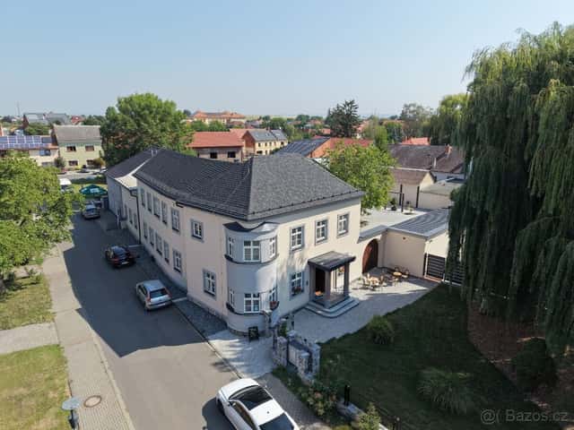 Prodej ubytovacího zařízení 690 m² Hněvotín, okres Olomouc