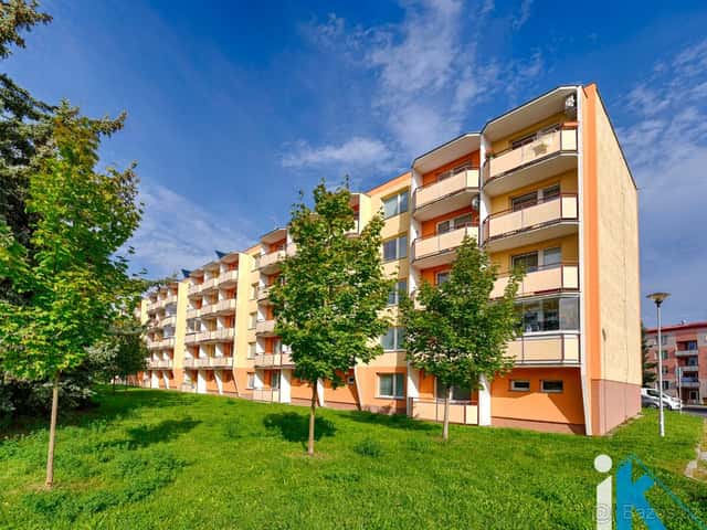 Podnájem bytu 1+1 se zasklenou lodžií, okres Prostějov