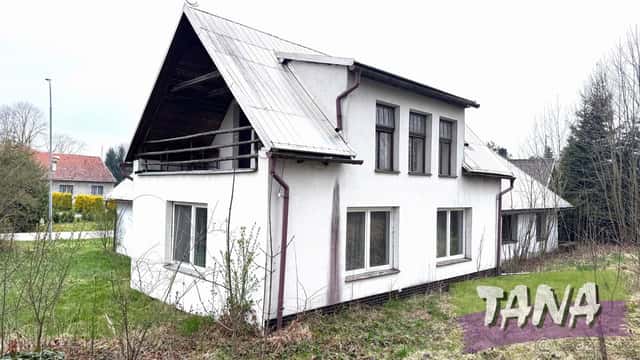 Prodej původního vesnického rodinného domu v obci Modřec, okres Svitavy