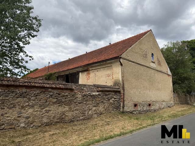 Prodej skladovacího prostoru, 340 m2, pozemek 1288 , Horšovs, okres Domažlice