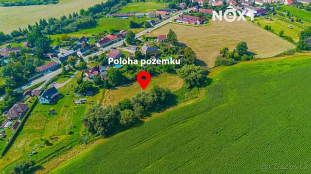 Prodej pozemek Bydlení, 5264㎡, okres České Budějovice