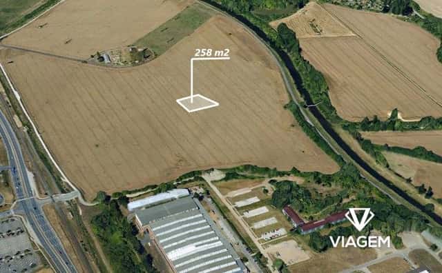 Spekulační - komerční a ostatní 258 m², okres Zlín