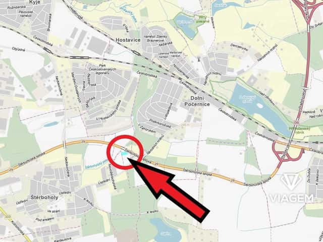 Pole 4 106 m², Praha 9