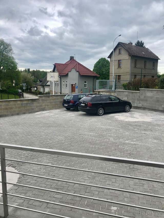 Pronájem parkovacího místa, Světlá nad Sázavou, okres Havlíčkův Brod