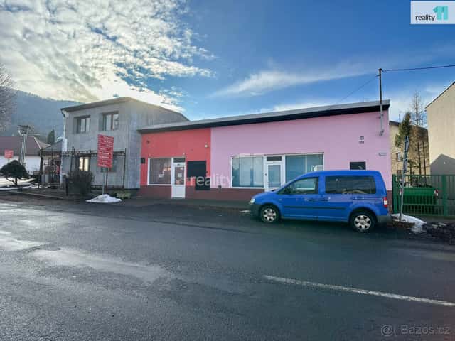 Dům 190 m2, s pozemkem 516 m2, Chvalčov, okres Kroměříž