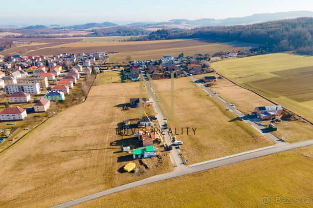 Prodej, pozemek určený k výstavbě, 800 m², Janovice nad Úhla, okres Klatovy