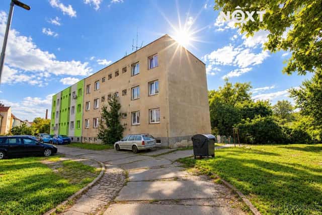 Prodej komerční Činžovní dům, 396㎡, okres Louny