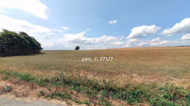 Louka, prodej, Těšíkov, Šternberk, Olomouc, okres Olomouc