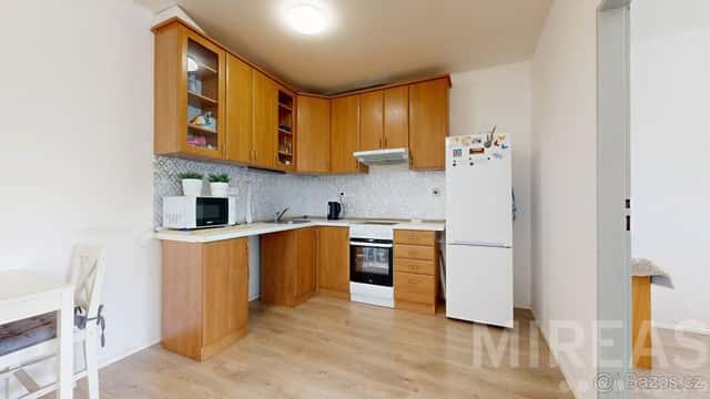 Milovice, prodej bytu 2+kk se sklepem, 57 m2, okr. Nymburk, okres Nymburk