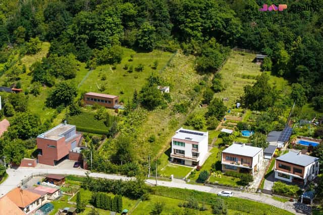 Prodej stavebního pozemku 1 276 m², Kuřim, ev.č. 00025, Brno venkov, okres Brno-venkov