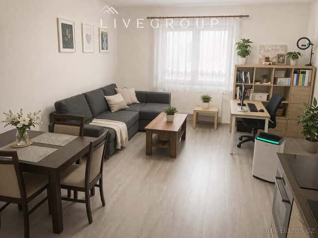 Prodej bytu 3+kk 53 m2, Brno venkov, okres Brno-venkov