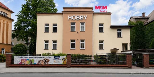 Pronájem kancelářského prostoru,16m², Č.Těšín, ul. Dvořákova, okres Karviná