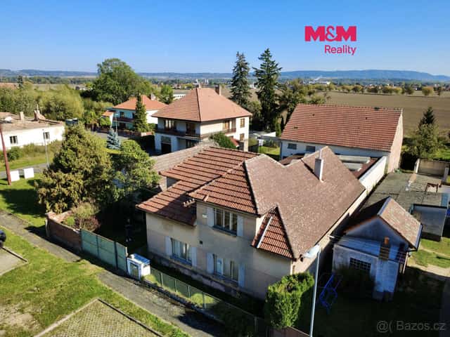 Prodej výrobního objektu,416 m², Horní Bučice, ul. Čáslavská, okres Kutná Hora