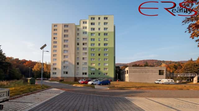 Prodej bytu 1+1 40 m², Tanvald, ev.č. 00757, okres Jablonec nad Nisou