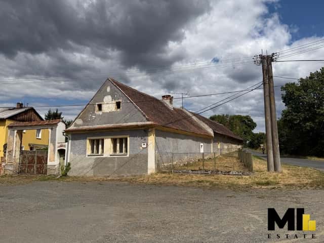 Prodej rodinného domu, 269 m2, pozemek 1194 m2, Horšovský Tý, okres Domažlice
