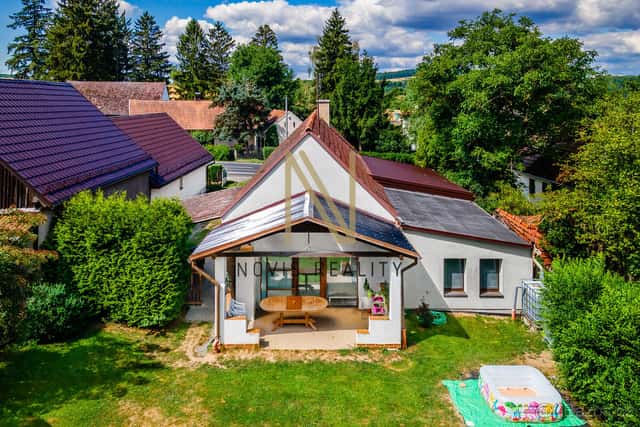 Prodej, rodinný dům, 160 m², Zhůř , Chocenice, okres Plzeň-jih