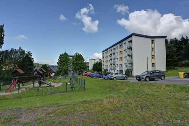Pronájem bytu 1+1 37 m², Rokytnice nad Jizerou - Horní Rokyt, okres Semily